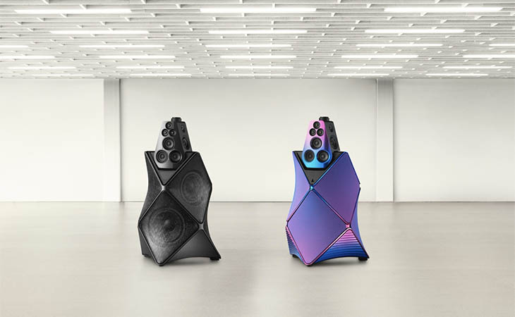 عندما يصبح الصوت رمزاً للقوةBang & Olufsen ... تكشف عن إصدارين استثنائيين